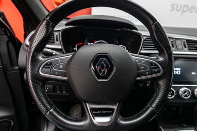 Renault Kadjar 1.3 TCe FAP Black Edition EDC