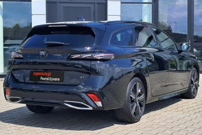 Peugeot 308 1.2 GT PACK