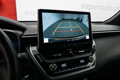 Toyota Corolla Cross 2.0 Hybrid Comfort