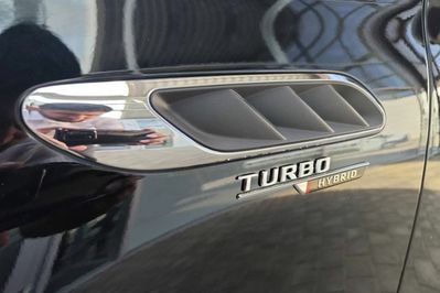 Mercedes Klasa E AMG 53 4Matic+ Hybrid