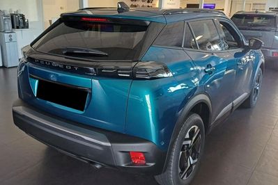 Peugeot 2008 Allure e-DCS 1.2 mHEV