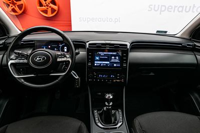 Hyundai Tucson 1.6 T-GDi Smart 2WD