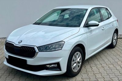 Skoda Fabia Edition 130 1.0 TSI