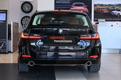 BMW Seria 3 318i aut