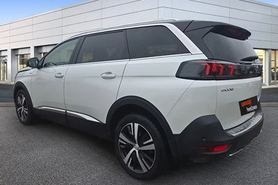 Peugeot 5008 Puretech GT S&S