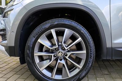 Skoda Kodiaq 2.0 TDI Scout 4x4 DSG