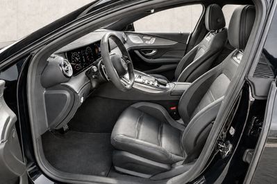 Mercedes AMG GT 53 4MATIC+