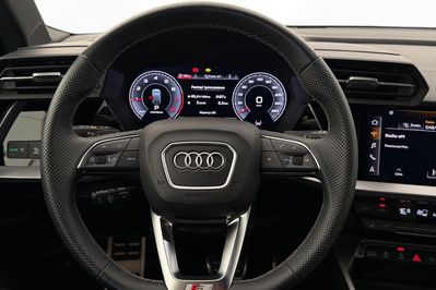 Audi A3 Sportback 35 TFSI Advanced