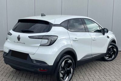 Renault Captur Techno LPG 1.0 TCe