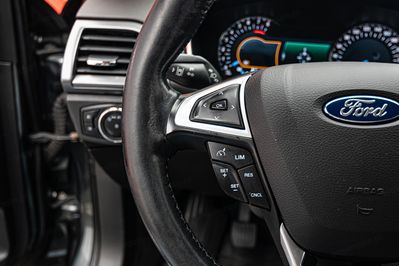 Ford Mondeo 1.5 EcoBoost Titanium