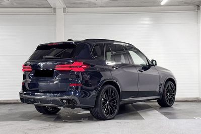 BMW X5 xDrive30d M Sport
