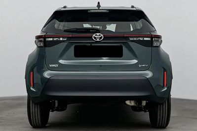 Toyota Yaris Cross Comfort 1.5 Hybrid Dynamic Force