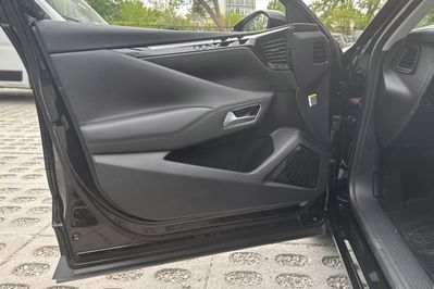 DS DS4 Trocadero 1.2 PureTech  aut