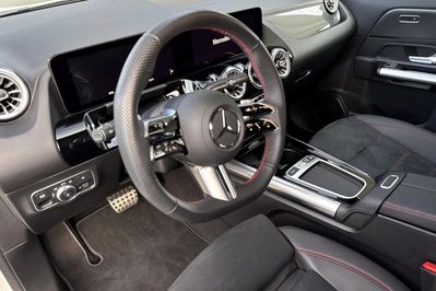 Mercedes GLA 200 AMG Line