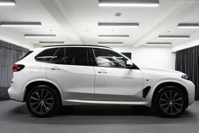 BMW X5 xDrive30d M Sport