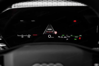 Audi A6 e-Hybrid quattro