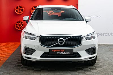 Volvo XC60 D4 R-Design