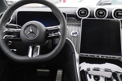 Mercedes GLC 200 4-Matic AMG Line