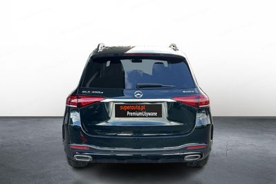 Mercedes GLE 300 d 4-Matic
