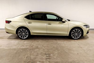 Skoda Superb L&K 2.0 TDI DSG 4x4