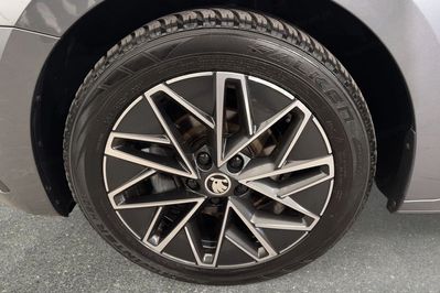 Skoda Octavia 2.0 TDI DSG