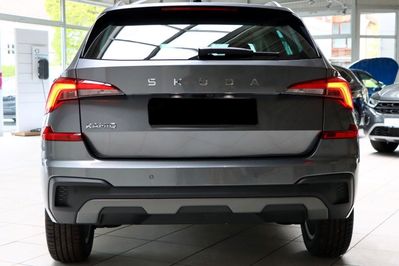 Skoda Kamiq Selection 1.0 TSI DSG