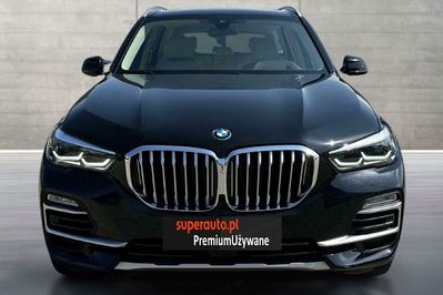 BMW X5 xDrive40i xLine