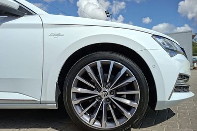 Skoda Superb 2.0 TDI SCR 4x4 L&K DSG
