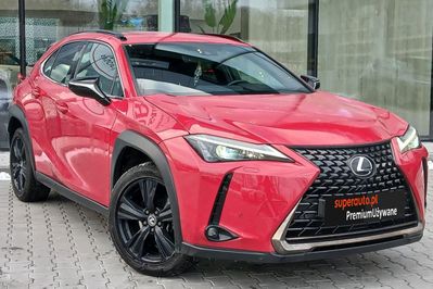 Lexus UX 200 F Impression 2WD