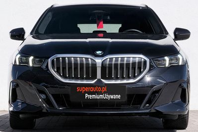 BMW Seria 5 Touring 520d xDrive M Sport