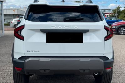 Dacia Duster Journey 1.2 TCe mHEV
