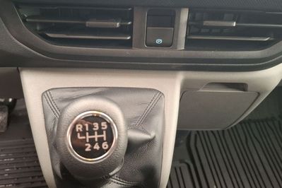 Ford Transit Custom 320 L2H1