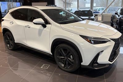 Lexus NX 350h Prestige 2.5 Hybrid AWD