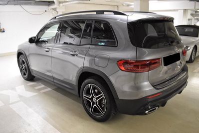 Mercedes GLB 200 AMG Line