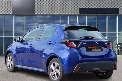 Mazda 2 1.5 Hybrid