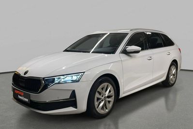Skoda Octavia 1.5 TSI DSG