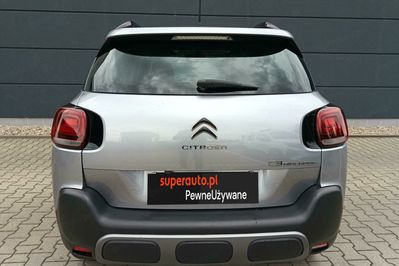Citroen C3 Aircross 1.2 PureTech Shine S&S EAT6
