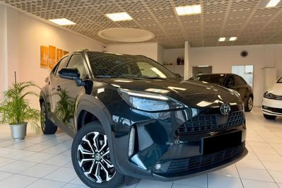 Toyota Yaris Cross Style 1.5 Hybrid