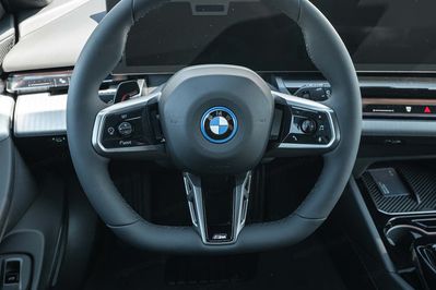 BMW i5 Touring eDrive40 M Sport