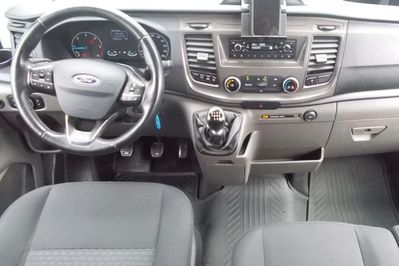 Ford Transit Kombi L3H2