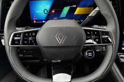 Renault Austral Iconic 1.2 E-Tech Full Hybrid