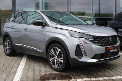 Peugeot 3008 1.5 BlueHDi Allure