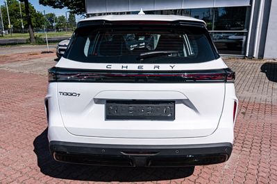 Chery Tiggo 7 1.6 T-GDI Essential DCT