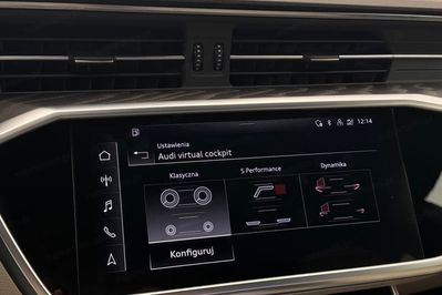 Audi A7 45 TFSI mHEV quattro S tronic