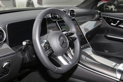 Mercedes GLC Coupe 300 de 4-Matic AMG Line