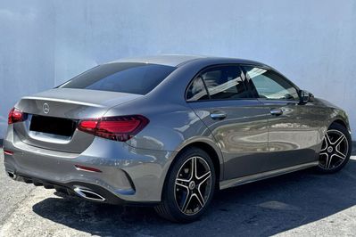 Mercedes Klasa A 200 AMG Line