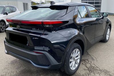 Toyota C-HR Comfort 1.8 Hybrid