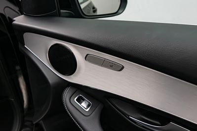 Mercedes GLC 200 4-Matic