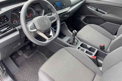 Volkswagen Caddy 2.0 TDI