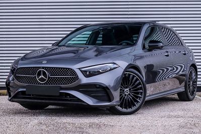 Mercedes Klasa A 200 AMG Line